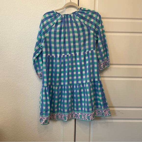 Tuckernuck SZ Blockprints Priya Dress - Picture 3 of 7